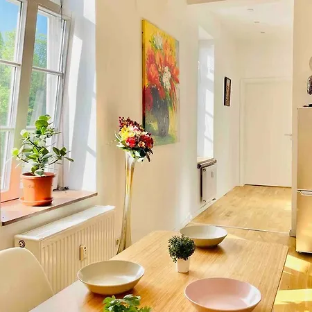 Castle View Living 1 - In Apartman *