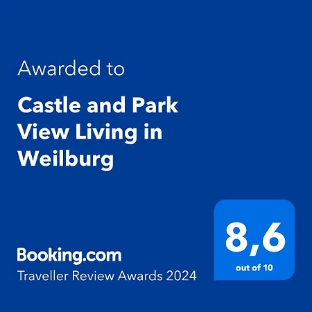 Castle View Living 1 - In Apartman Weilburg